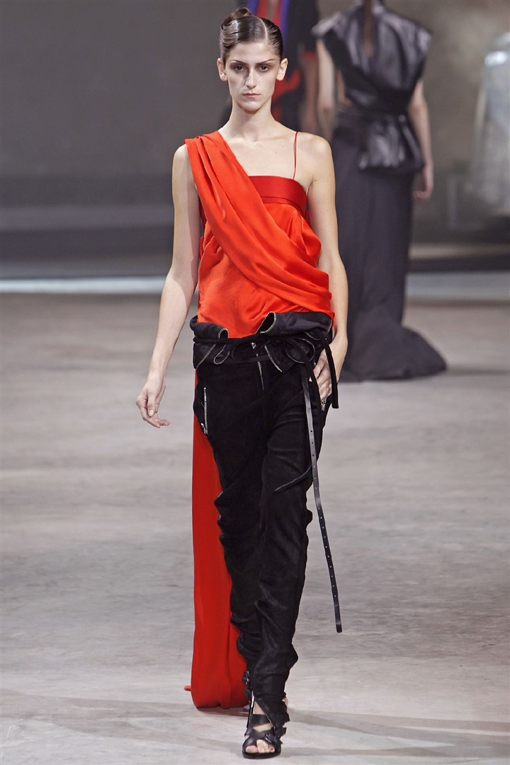 Haider Ackermann 2011 İlkbahar/Yaz