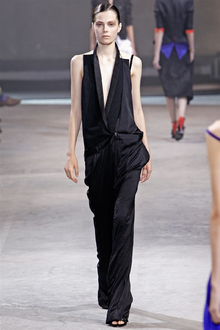 Haider Ackermann 2011 İlkbahar/Yaz