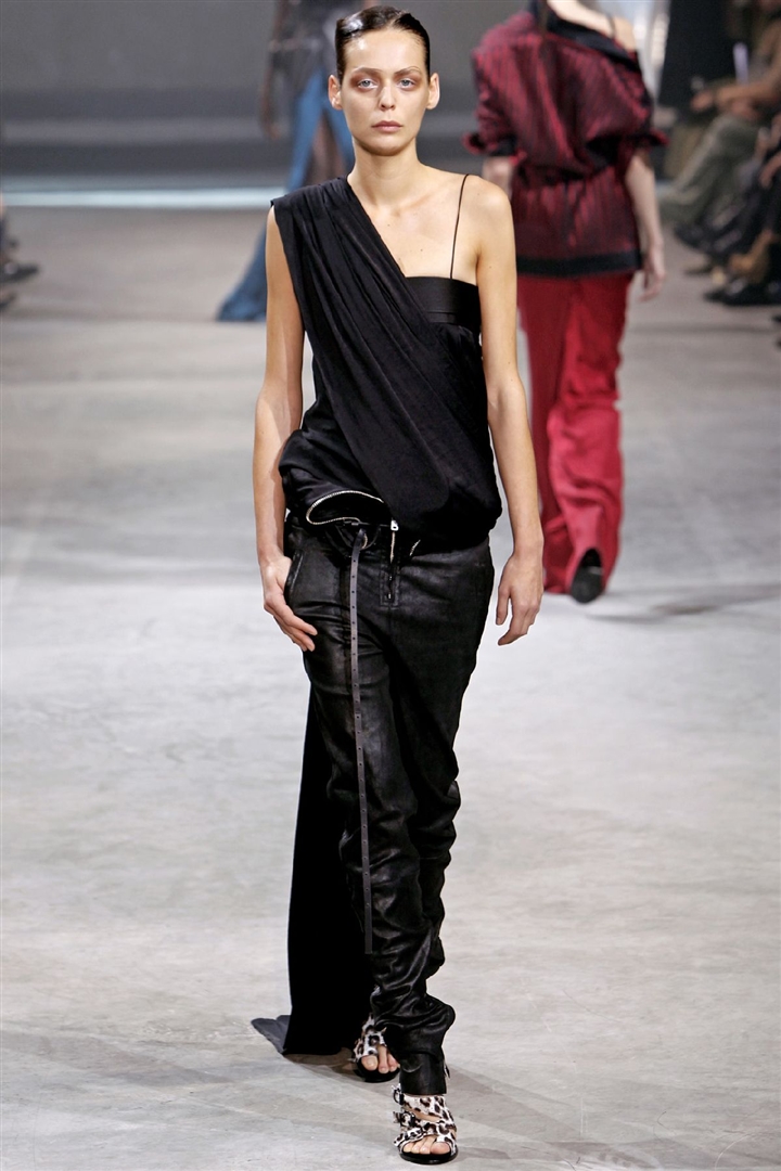 Haider Ackermann 2011 İlkbahar/Yaz