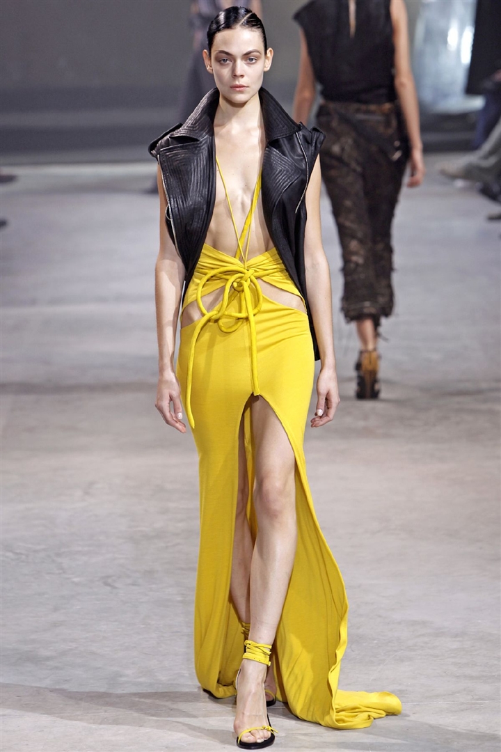 Haider Ackermann 2011 İlkbahar/Yaz