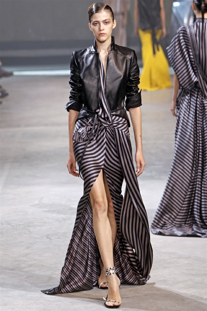 Haider Ackermann 2011 İlkbahar/Yaz