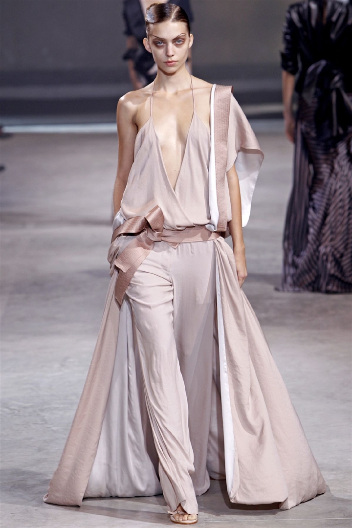 Haider Ackermann 2011 İlkbahar/Yaz