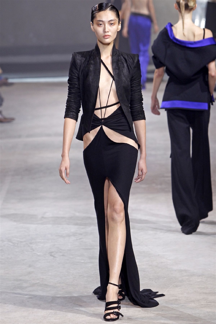 Haider Ackermann 2011 İlkbahar/Yaz