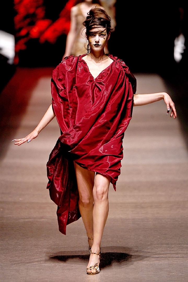 Vivienne Westwood 2011 İlkbahar/Yaz