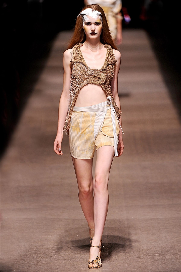 Vivienne Westwood 2011 İlkbahar/Yaz