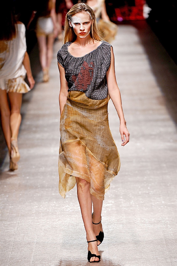 Vivienne Westwood 2011 İlkbahar/Yaz