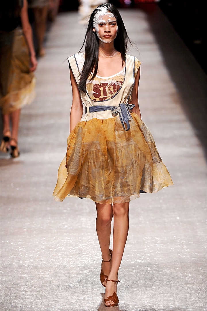 Vivienne Westwood 2011 İlkbahar/Yaz