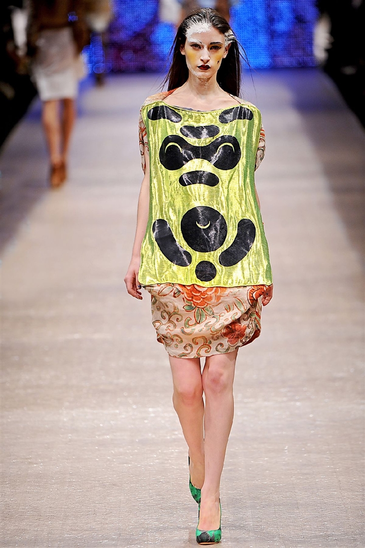 Vivienne Westwood 2011 İlkbahar/Yaz