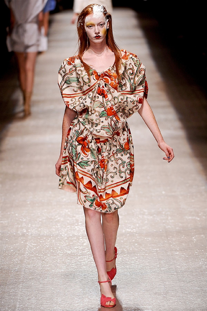 Vivienne Westwood 2011 İlkbahar/Yaz