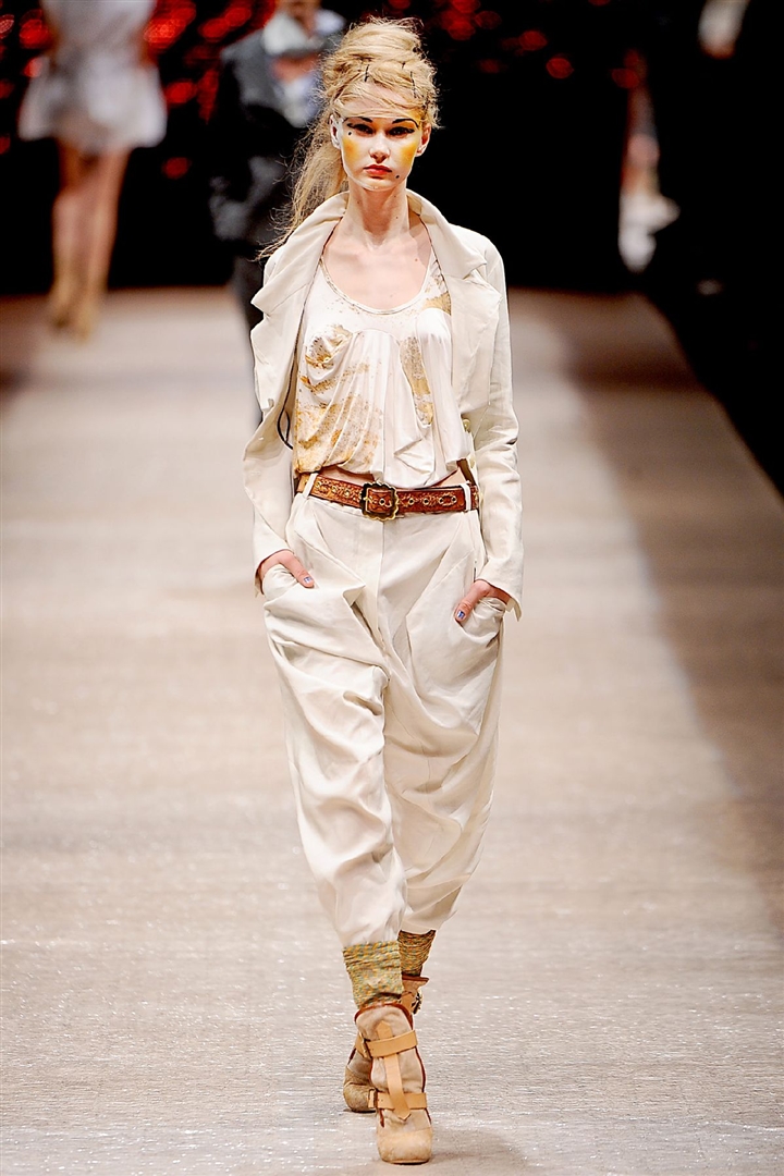 Vivienne Westwood 2011 İlkbahar/Yaz