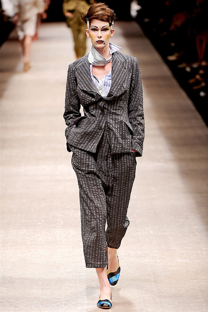 Vivienne Westwood 2011 İlkbahar/Yaz