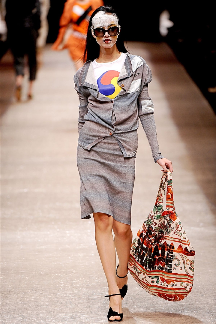 Vivienne Westwood 2011 İlkbahar/Yaz