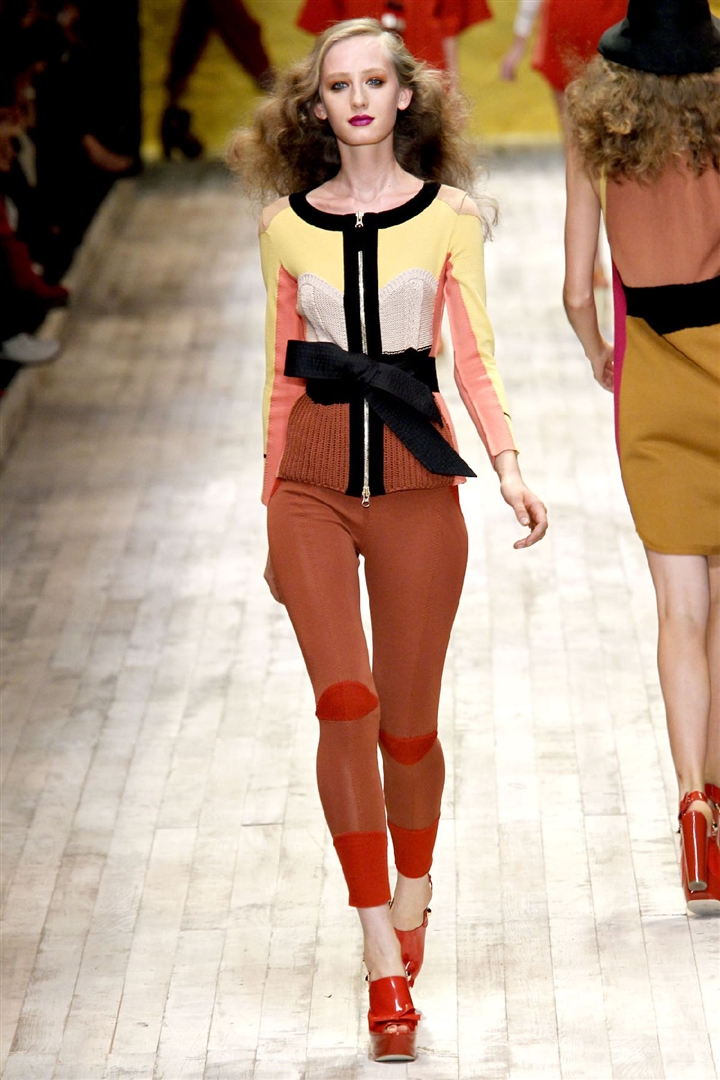 Sonia Rykiel 2011 İlkbahar/Yaz