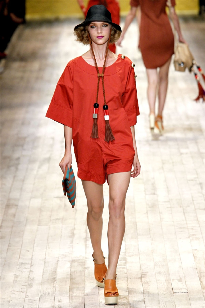 Sonia Rykiel 2011 İlkbahar/Yaz