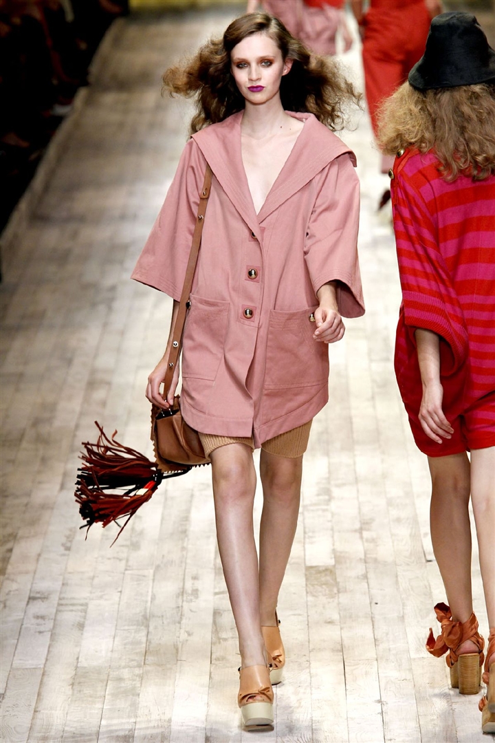 Sonia Rykiel 2011 İlkbahar/Yaz