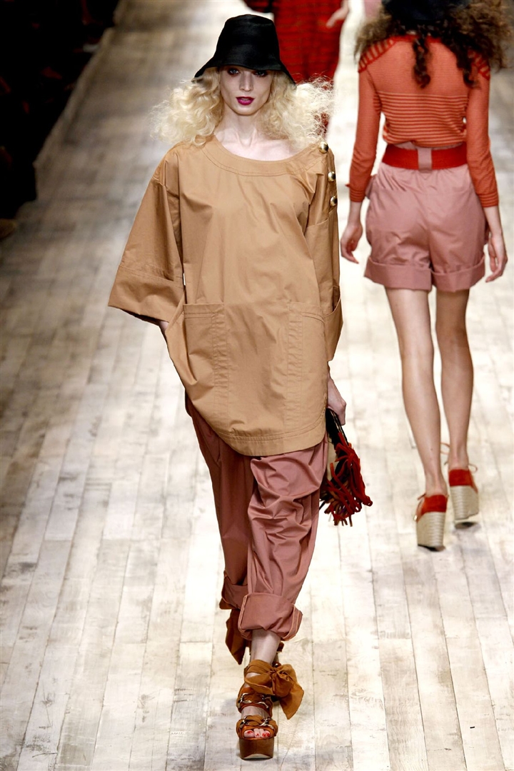 Sonia Rykiel 2011 İlkbahar/Yaz