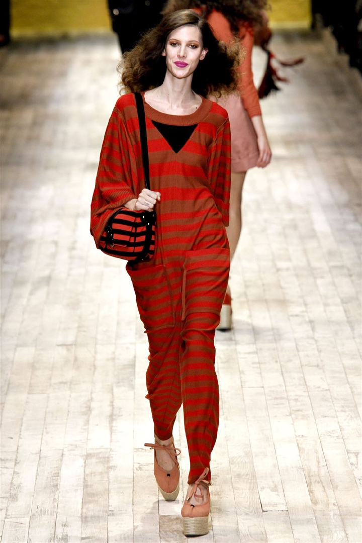 Sonia Rykiel 2011 İlkbahar/Yaz