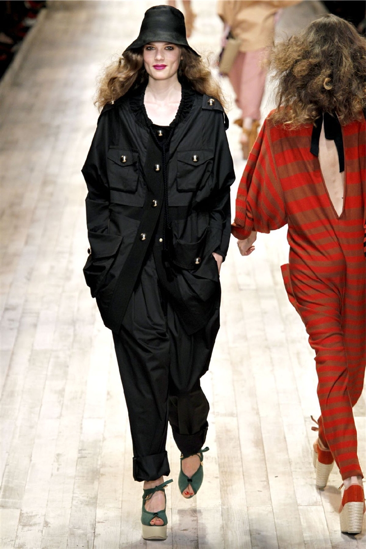 Sonia Rykiel 2011 İlkbahar/Yaz