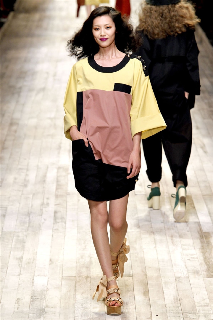 Sonia Rykiel 2011 İlkbahar/Yaz