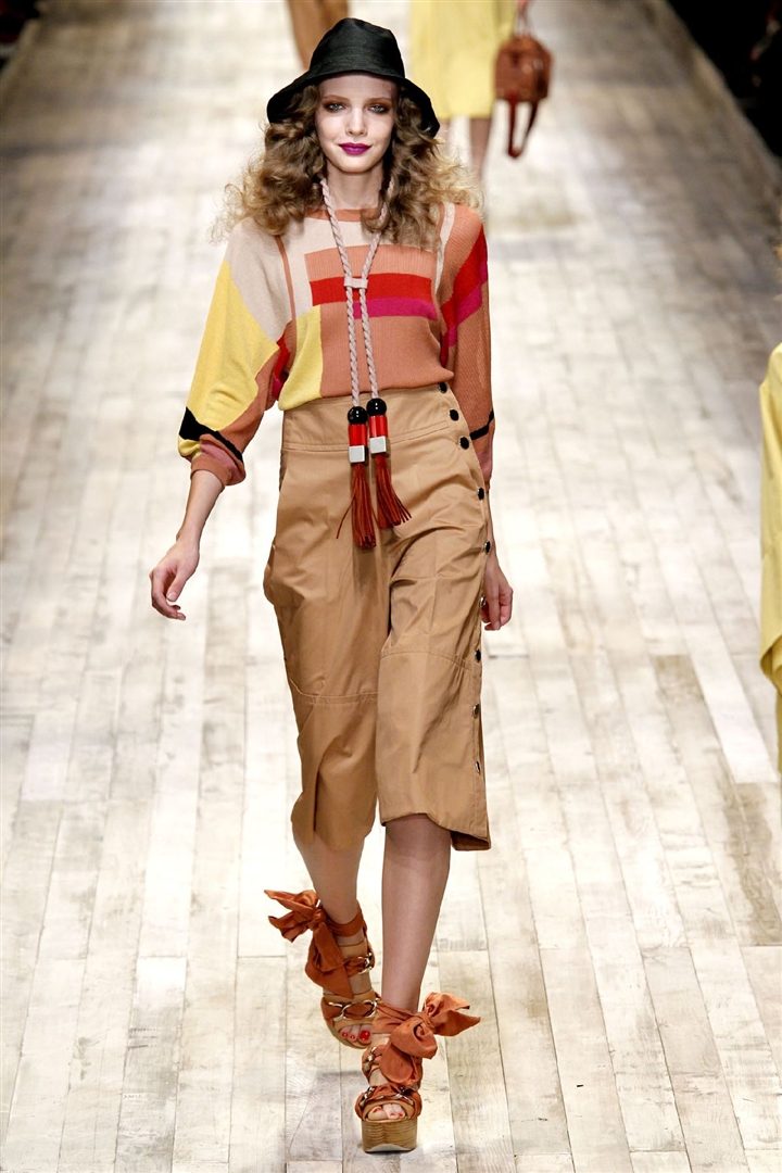 Sonia Rykiel 2011 İlkbahar/Yaz