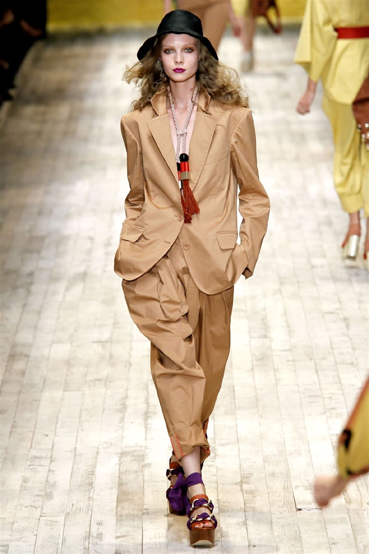 Sonia Rykiel 2011 İlkbahar/Yaz