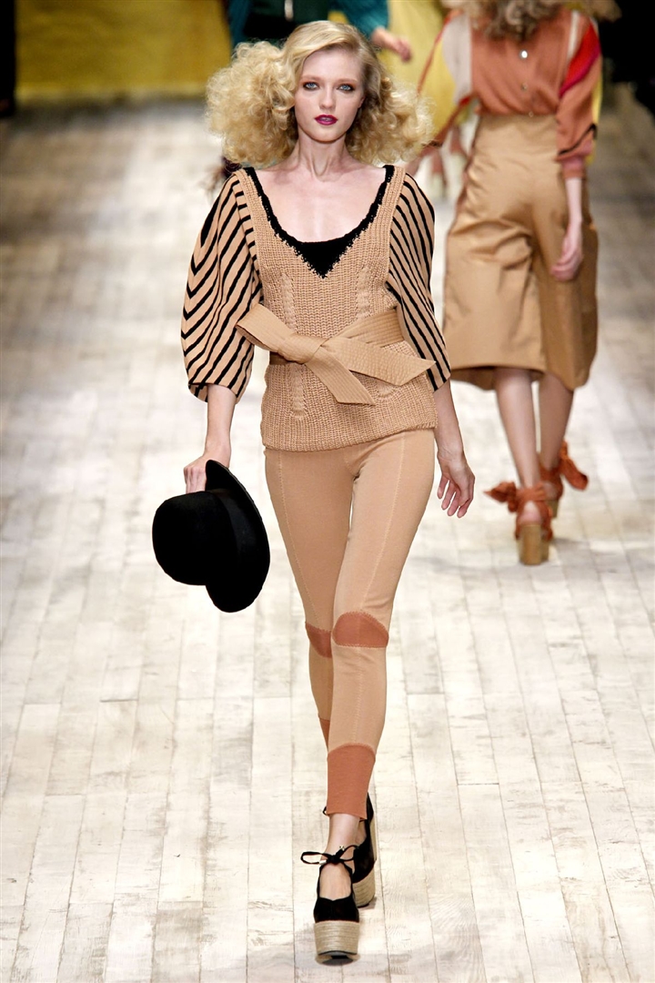 Sonia Rykiel 2011 İlkbahar/Yaz