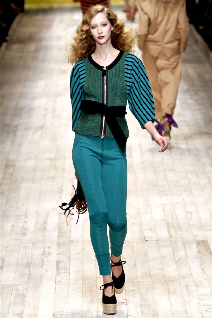 Sonia Rykiel 2011 İlkbahar/Yaz