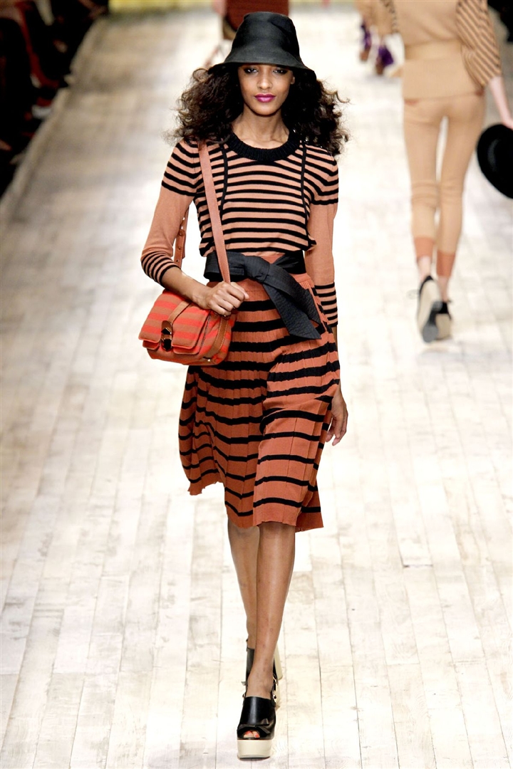 Sonia Rykiel 2011 İlkbahar/Yaz