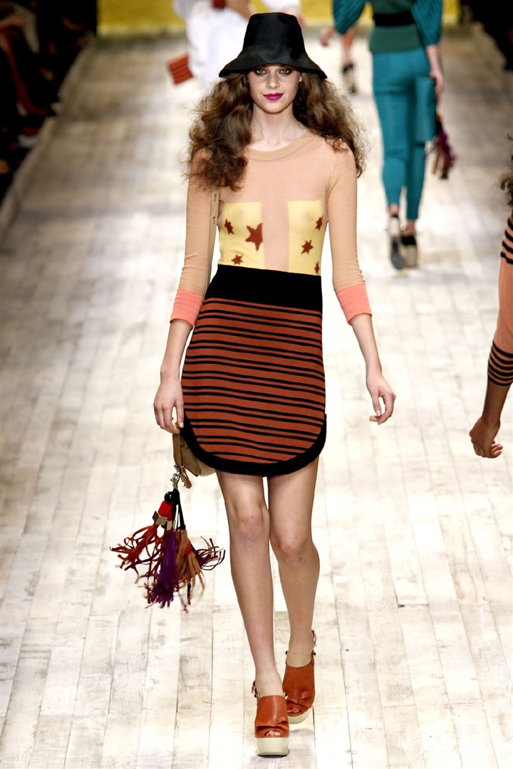 Sonia Rykiel 2011 İlkbahar/Yaz