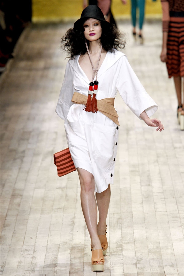 Sonia Rykiel 2011 İlkbahar/Yaz