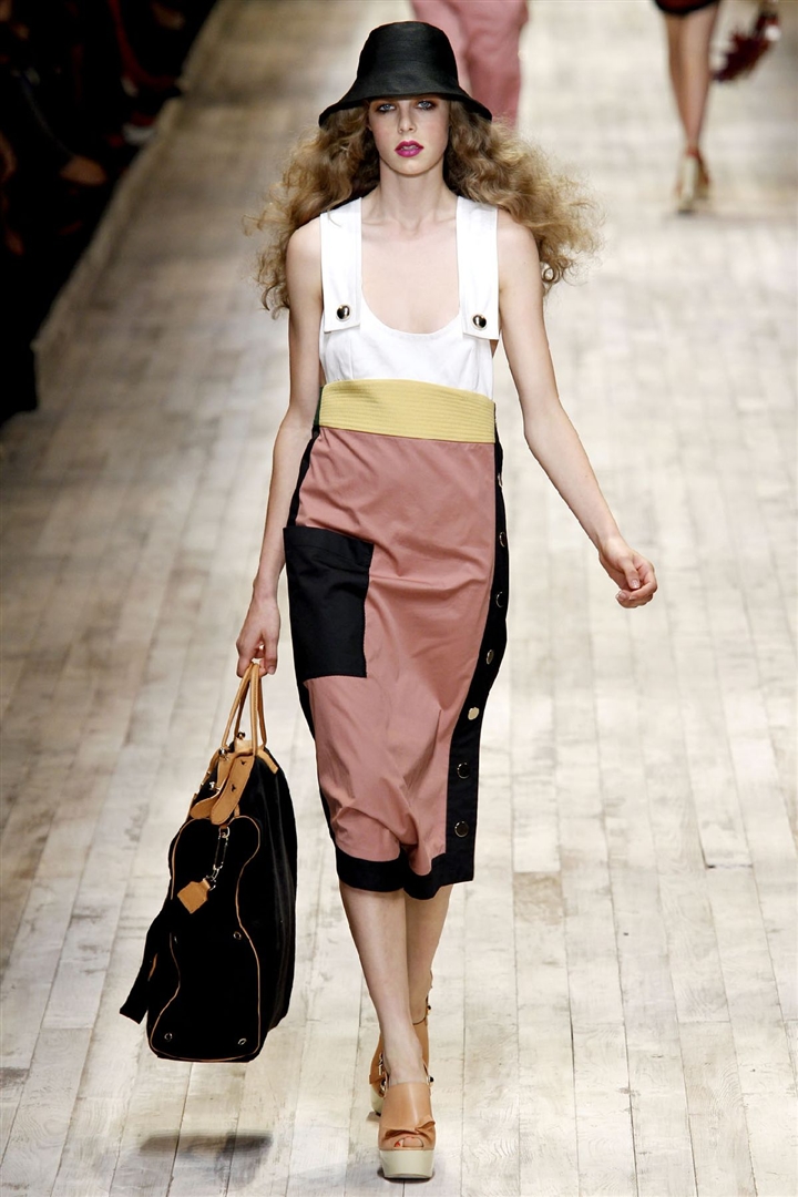 Sonia Rykiel 2011 İlkbahar/Yaz