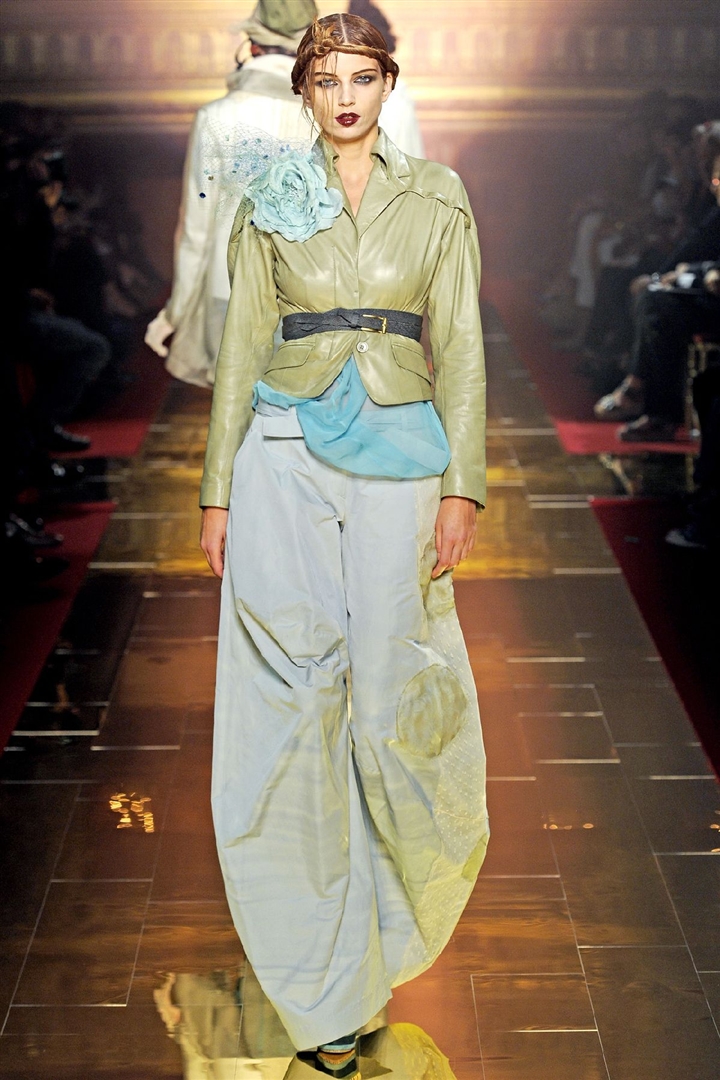 John Galliano 2011 İlkbahar/Yaz