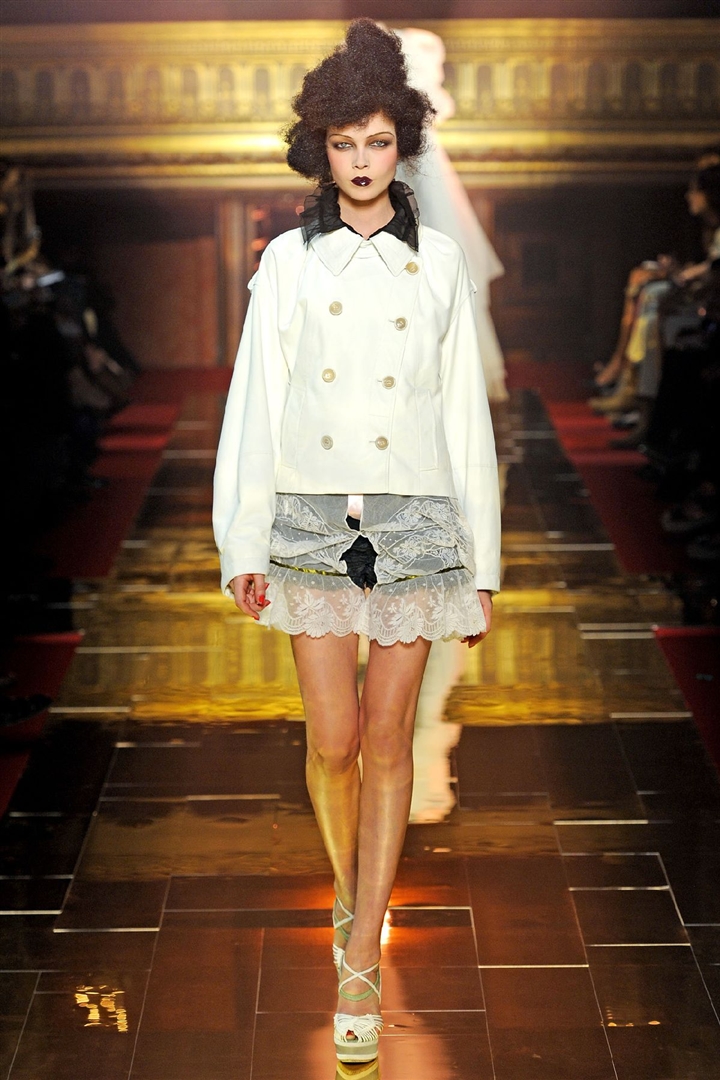 John Galliano 2011 İlkbahar/Yaz