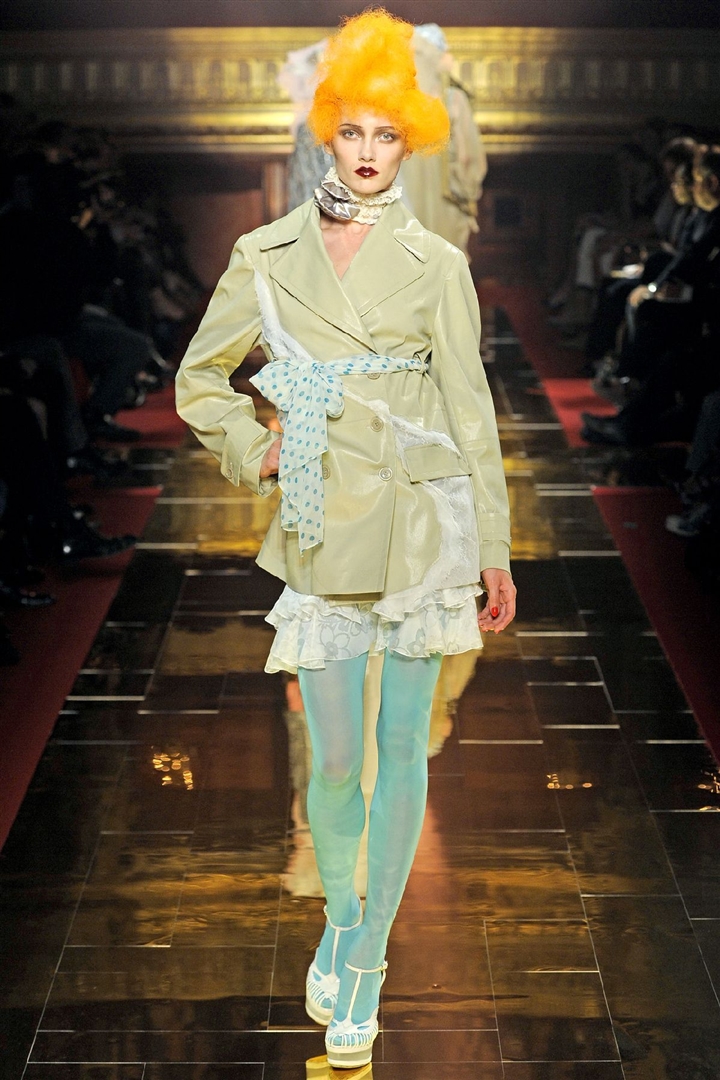 John Galliano 2011 İlkbahar/Yaz