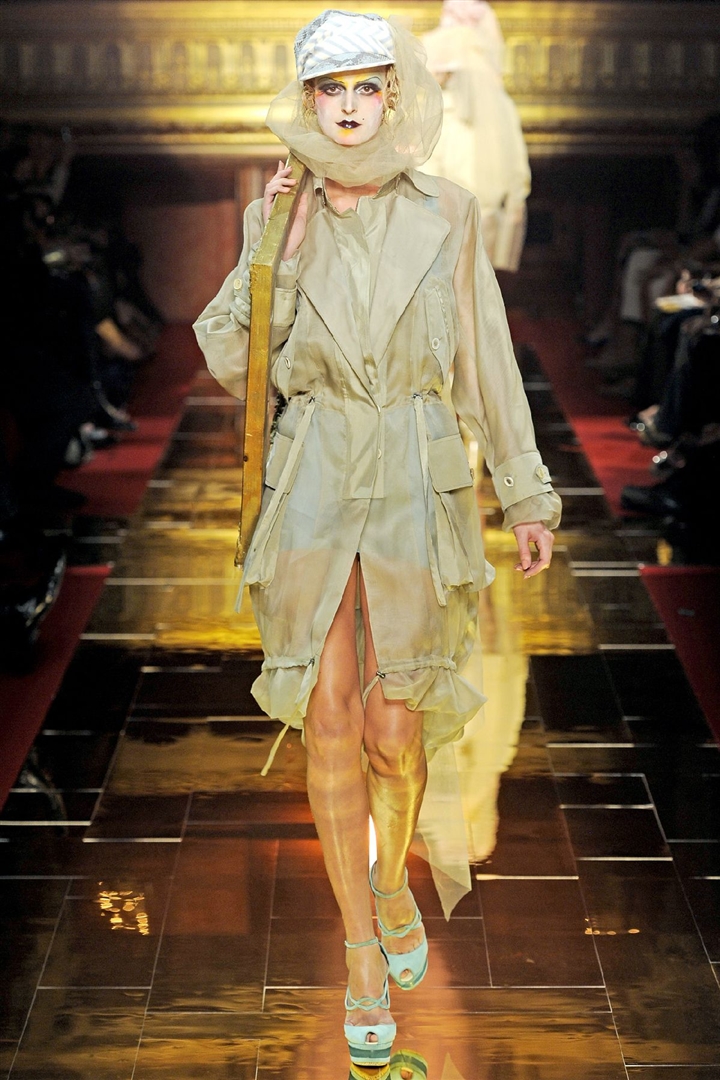 John Galliano 2011 İlkbahar/Yaz