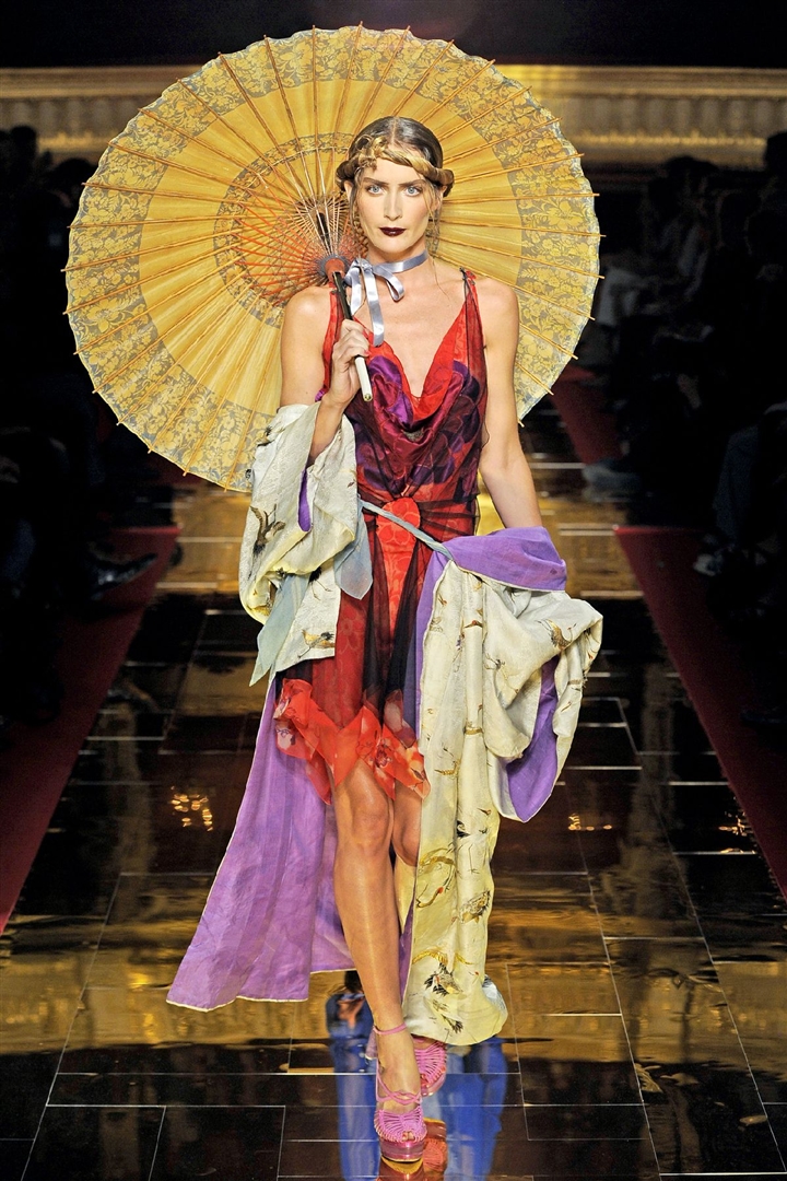 John Galliano 2011 İlkbahar/Yaz