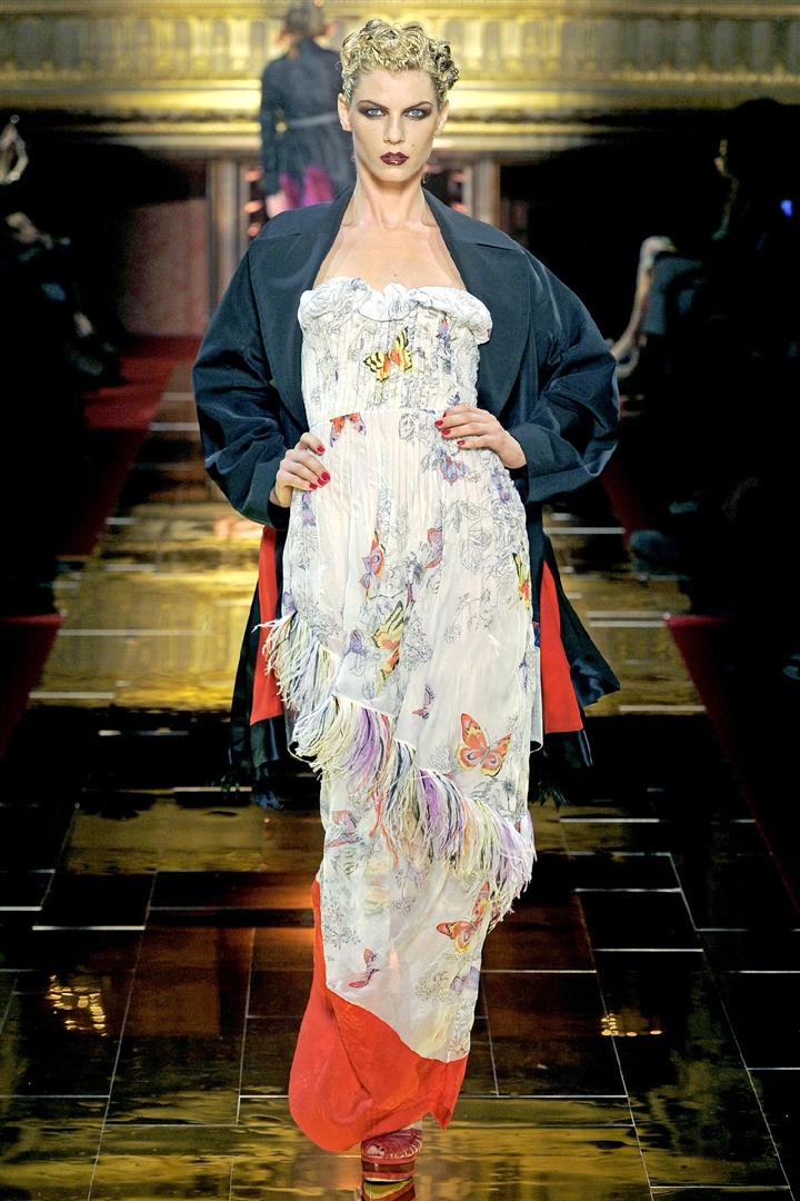 John Galliano 2011 İlkbahar/Yaz