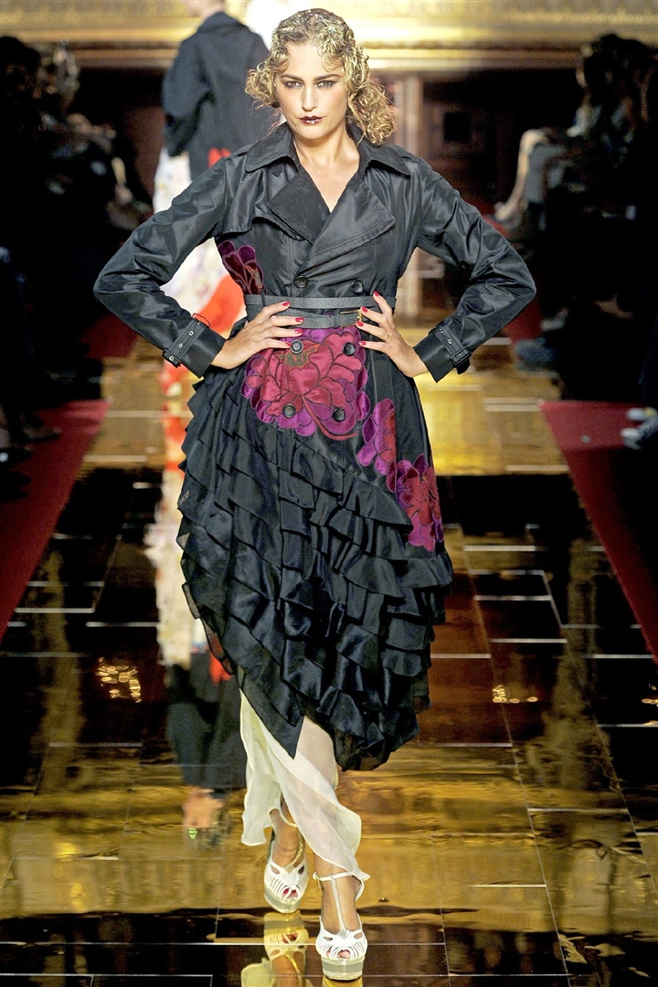 John Galliano 2011 İlkbahar/Yaz