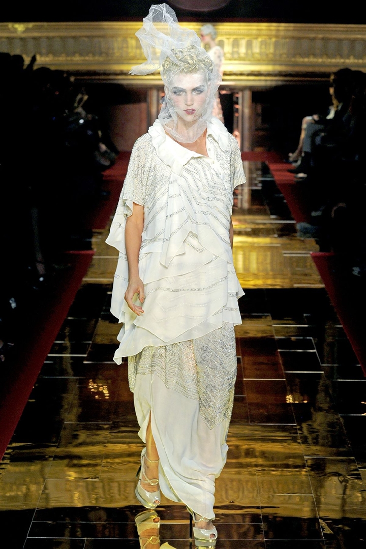 John Galliano 2011 İlkbahar/Yaz