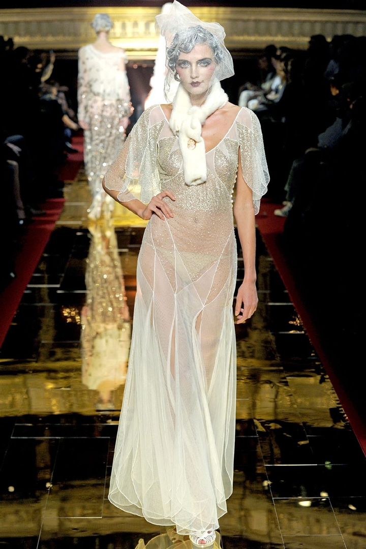 John Galliano 2011 İlkbahar/Yaz