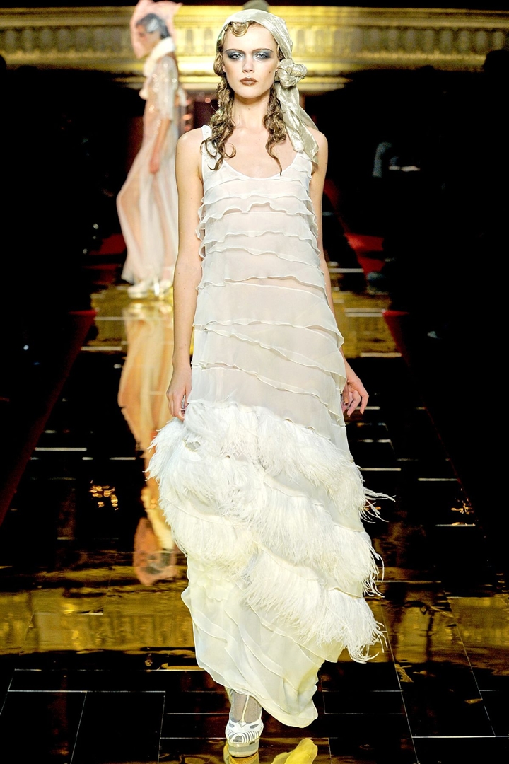 John Galliano 2011 İlkbahar/Yaz