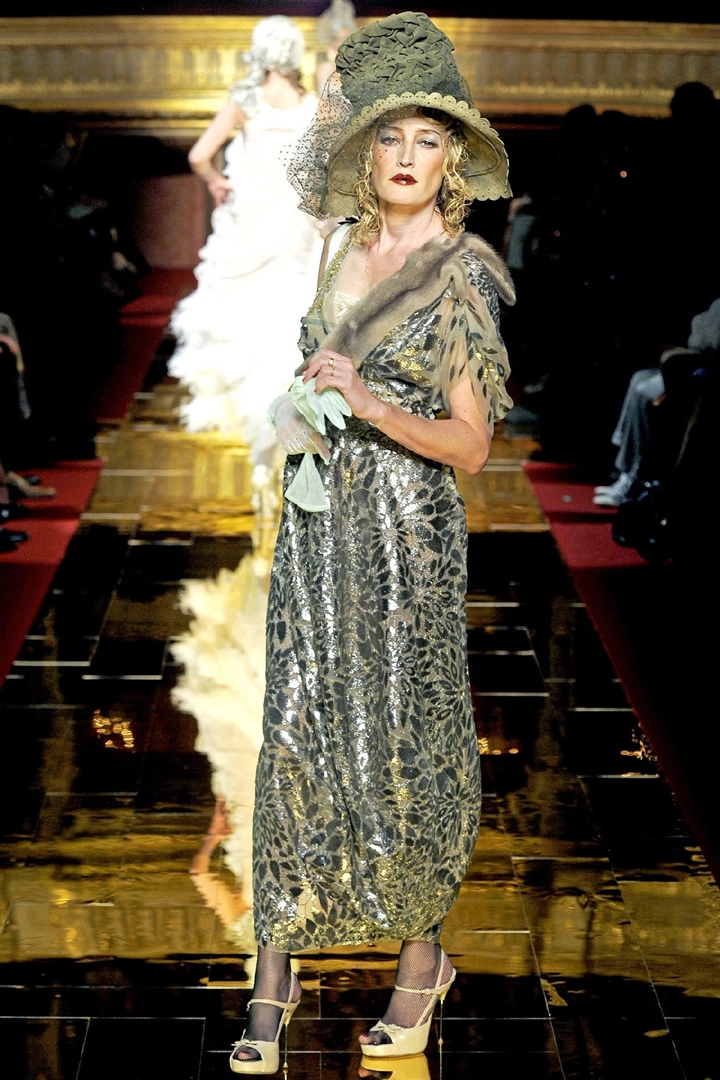 John Galliano 2011 İlkbahar/Yaz