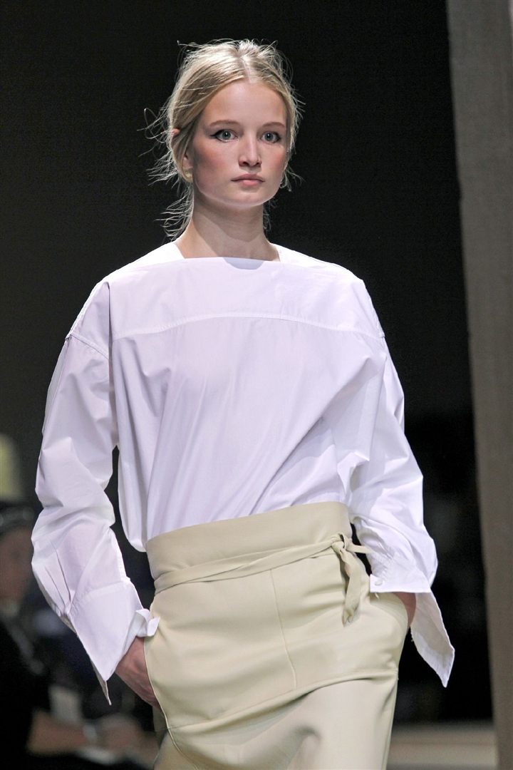 Celine 2011 İlkbahar/Yaz Detay