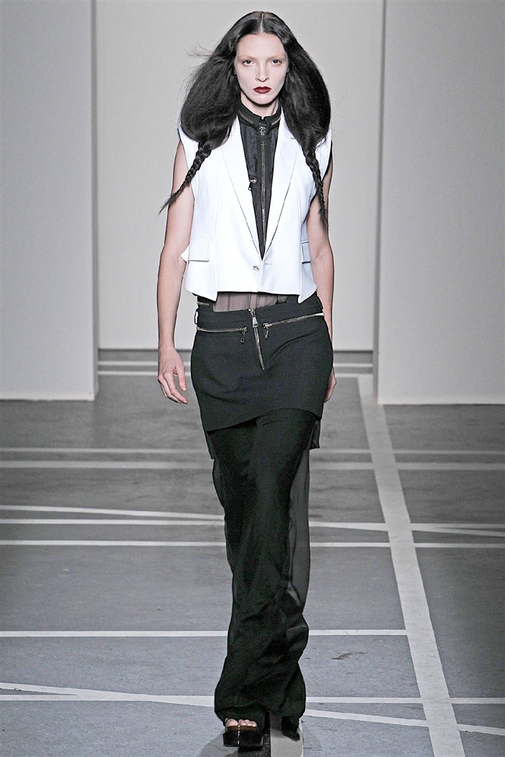 Givenchy 2011 İlkbahar/Yaz