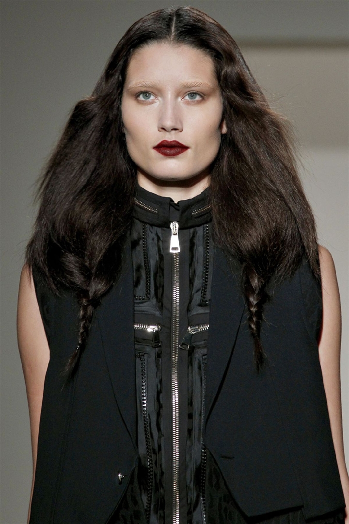 Givenchy 2011 İlkbahar/Yaz Detay