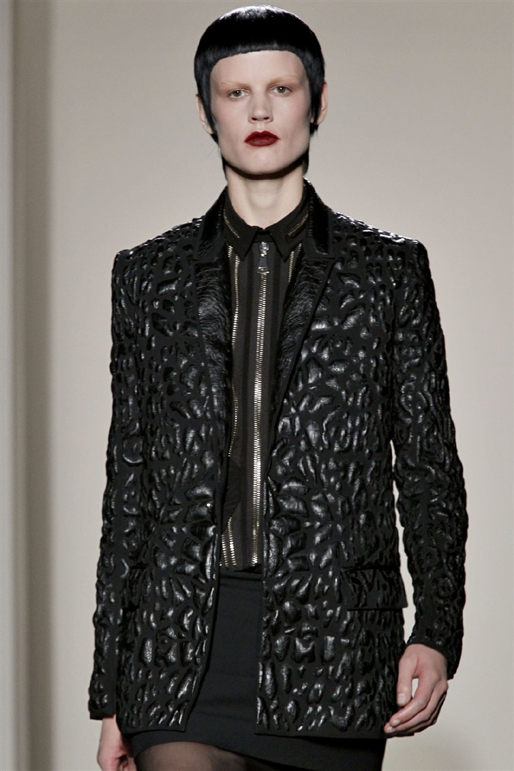 Givenchy 2011 İlkbahar/Yaz Detay