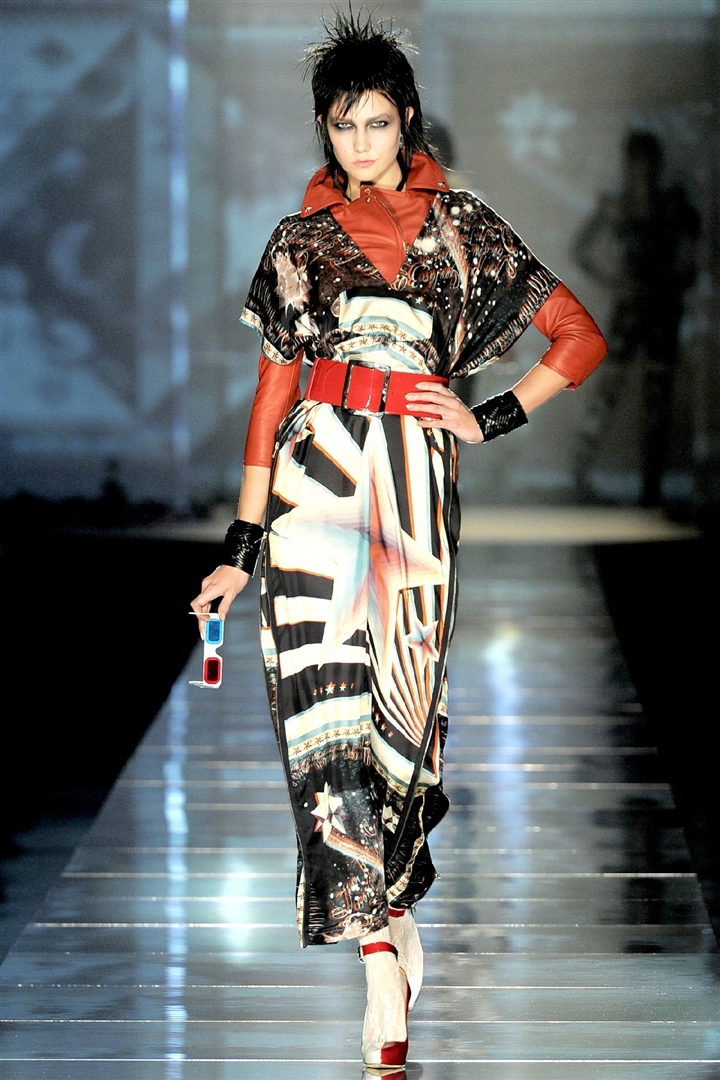 Jean Paul Gaultier 2011 İlkbahar/Yaz