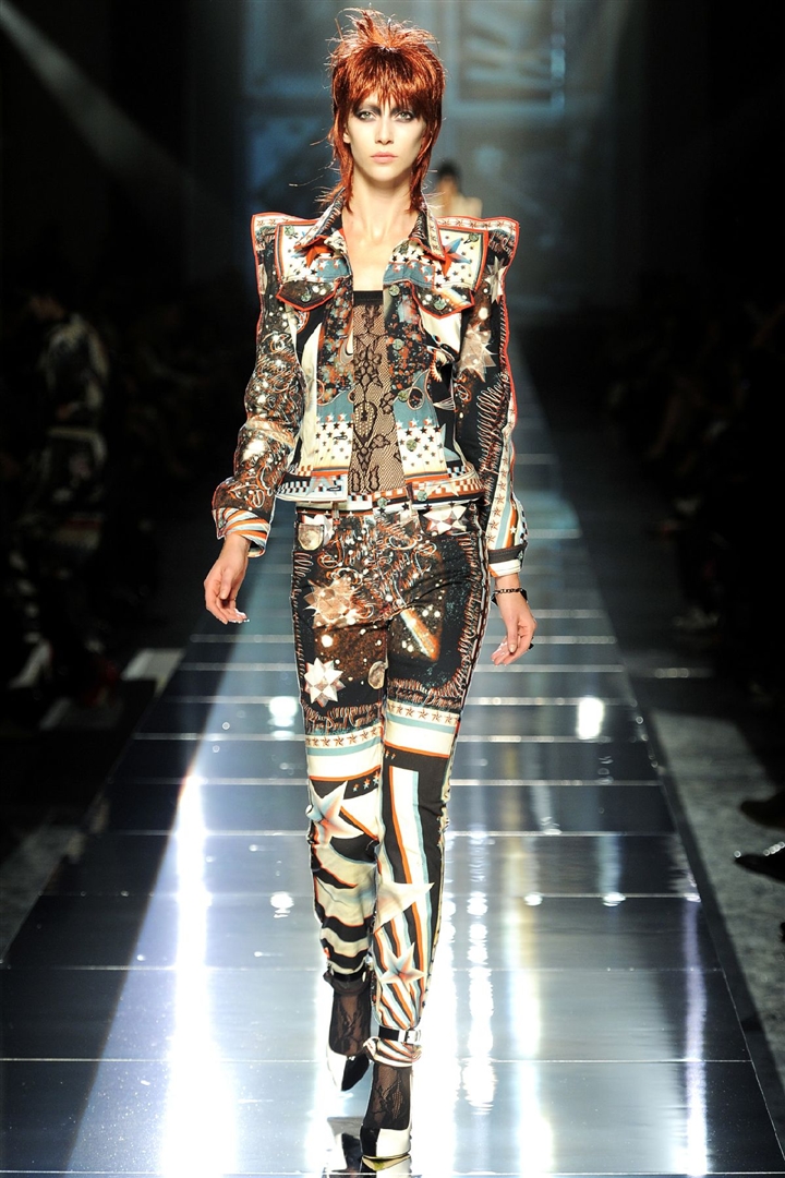 Jean Paul Gaultier 2011 İlkbahar/Yaz