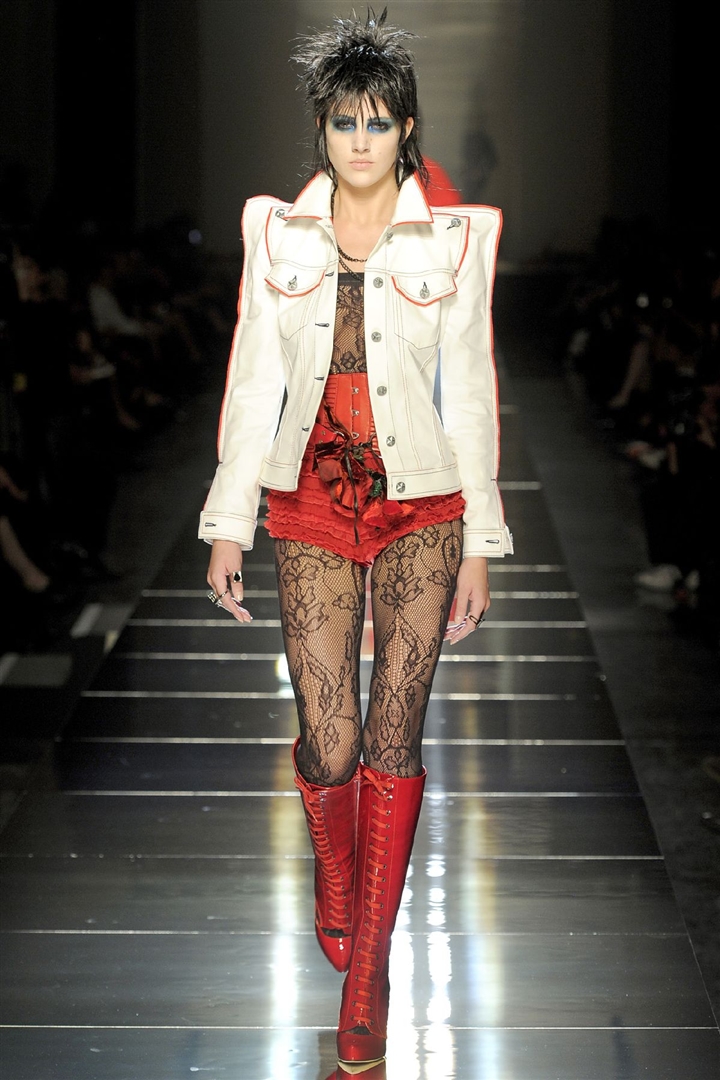 Jean Paul Gaultier 2011 İlkbahar/Yaz