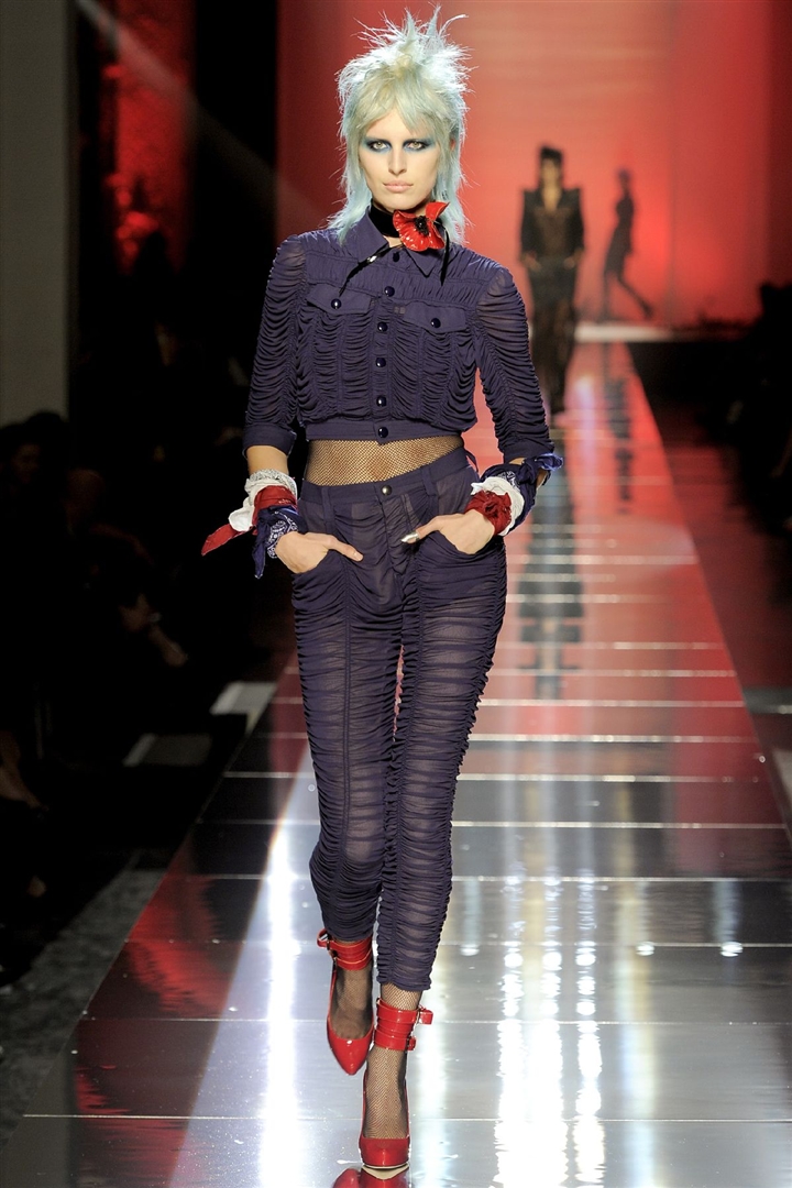 Jean Paul Gaultier 2011 İlkbahar/Yaz